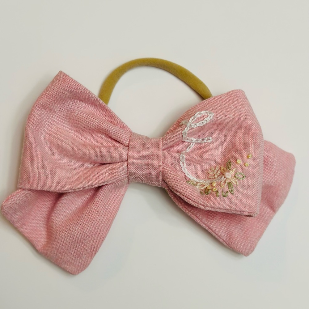 Personalized Bow